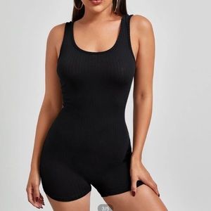 Black romper